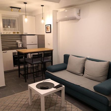 Bibi Zahumska Apartman Belgrad Exterior foto