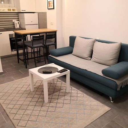 Bibi Zahumska Apartman Belgrad Exterior foto
