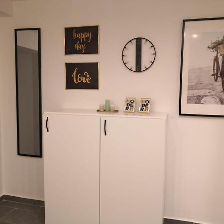 Bibi Zahumska Apartman Belgrad Exterior foto