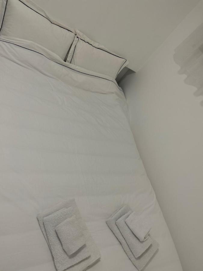 Bibi Zahumska Apartman Belgrad Exterior foto