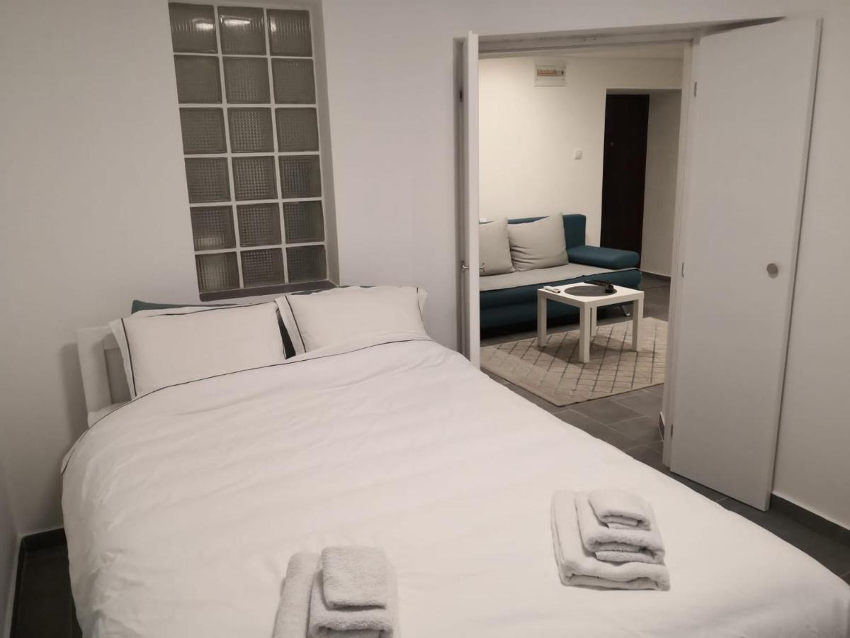 Bibi Zahumska Apartman Belgrad Exterior foto