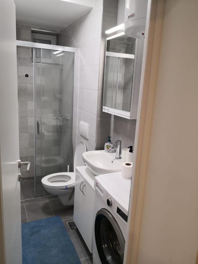 Bibi Zahumska Apartman Belgrad Exterior foto