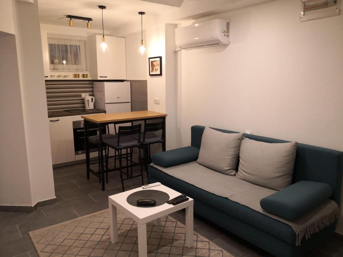 Bibi Zahumska Apartman Belgrad Exterior foto