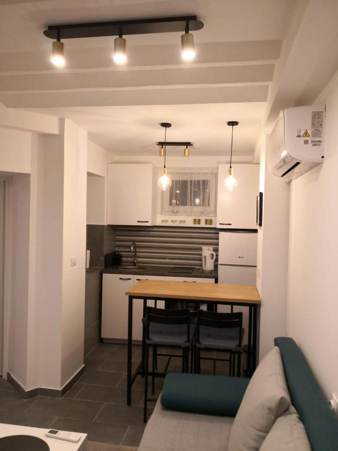 Bibi Zahumska Apartman Belgrad Exterior foto