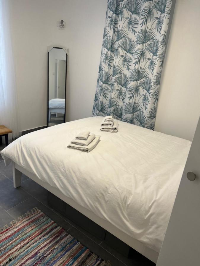 Bibi Zahumska Apartman Belgrad Exterior foto