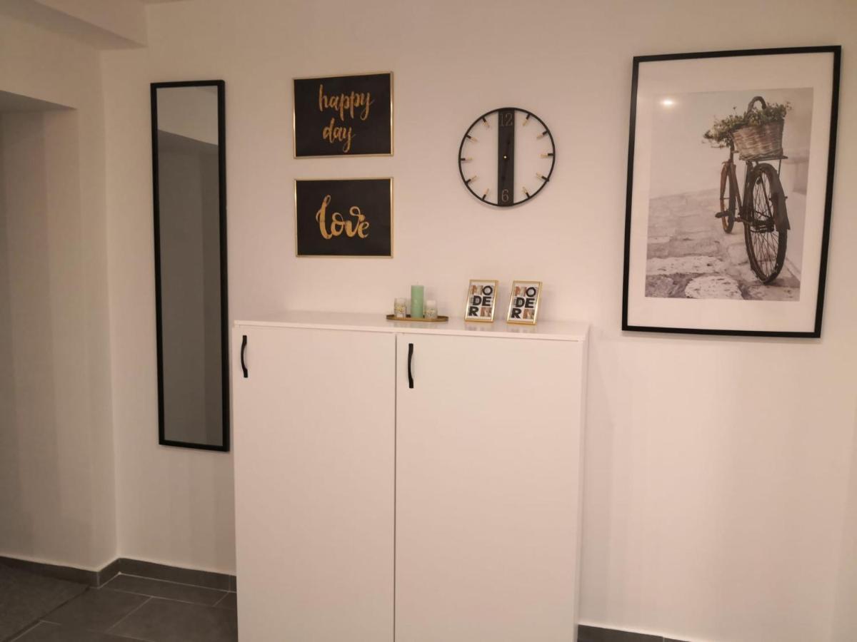 Bibi Zahumska Apartman Belgrad Exterior foto