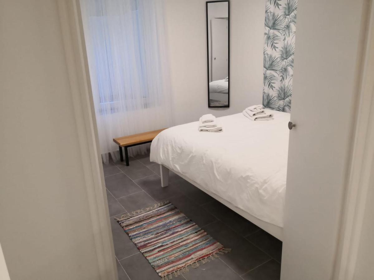 Bibi Zahumska Apartman Belgrad Exterior foto