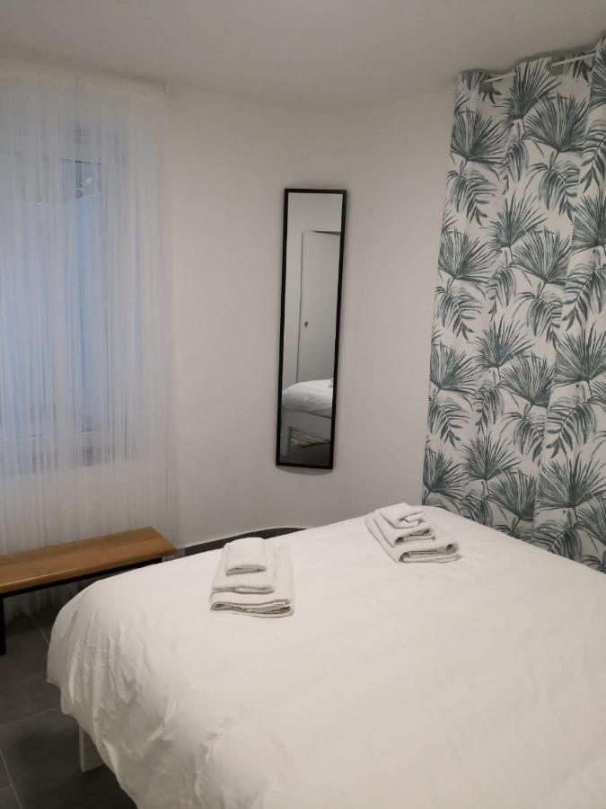 Bibi Zahumska Apartman Belgrad Exterior foto