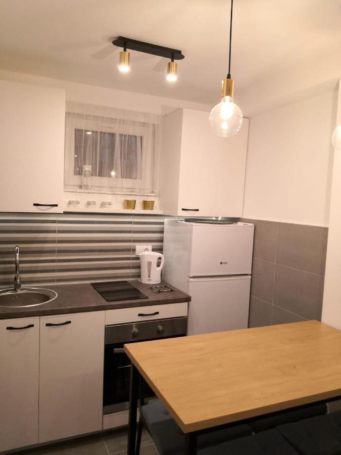 Bibi Zahumska Apartman Belgrad Exterior foto