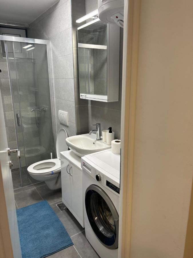 Bibi Zahumska Apartman Belgrad Exterior foto