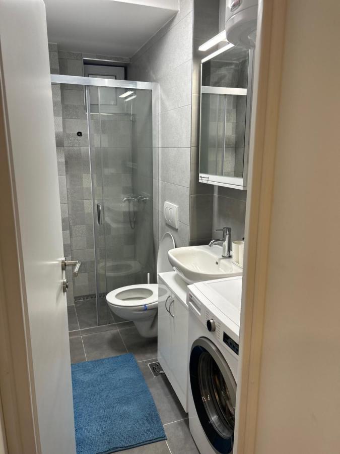 Bibi Zahumska Apartman Belgrad Exterior foto